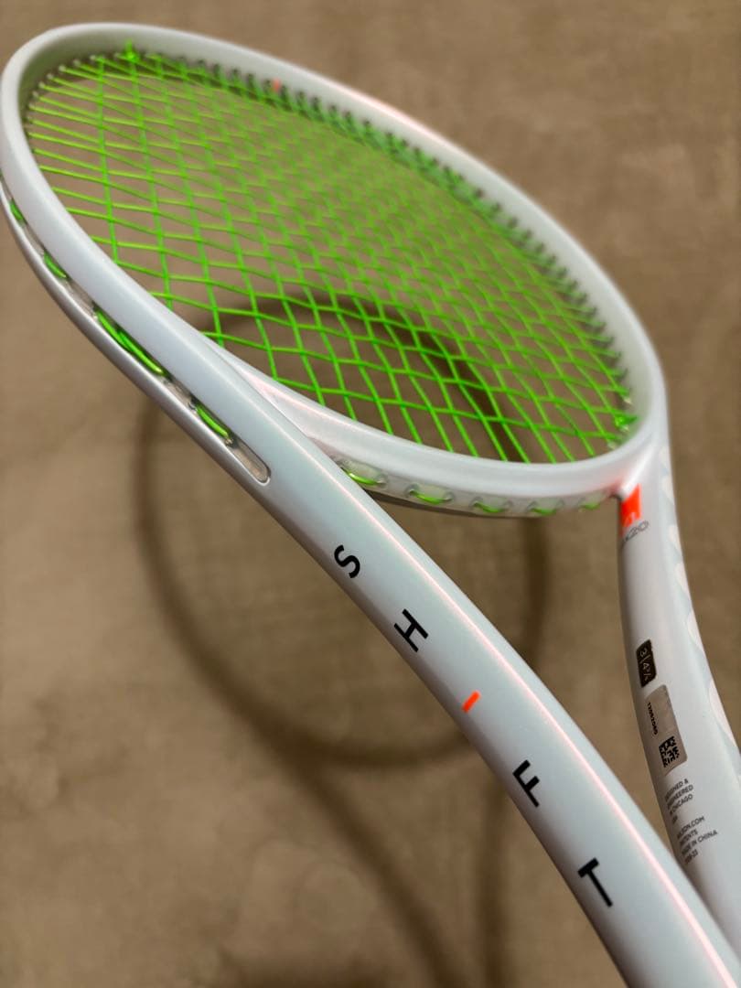 【美品】Wilson SHIFT 99 PRO シフトプロG3 テニスラケット