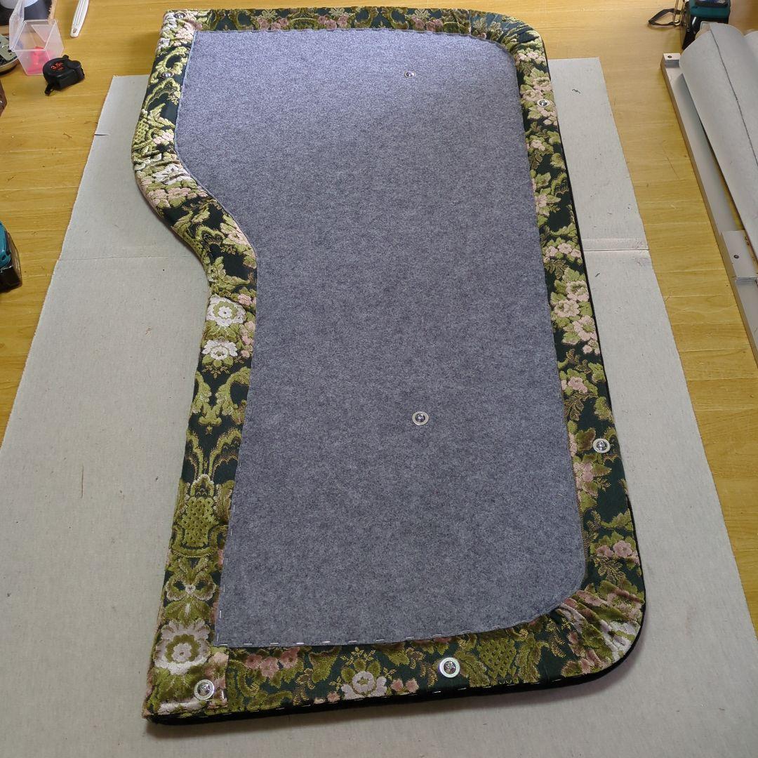 【ぱーる】ハイルーフ棚【花籠グリーン】