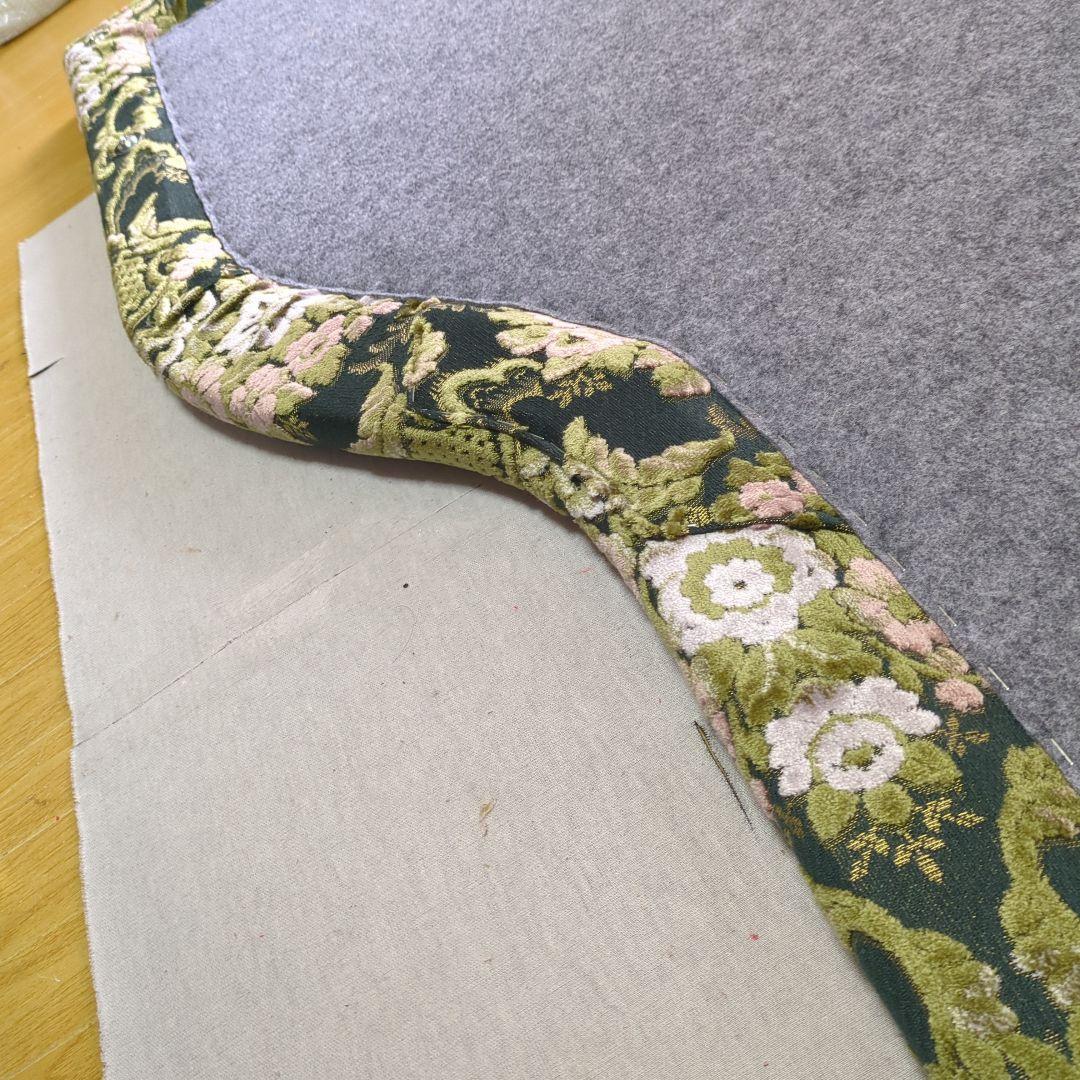 【ぱーる】ハイルーフ棚【花籠グリーン】