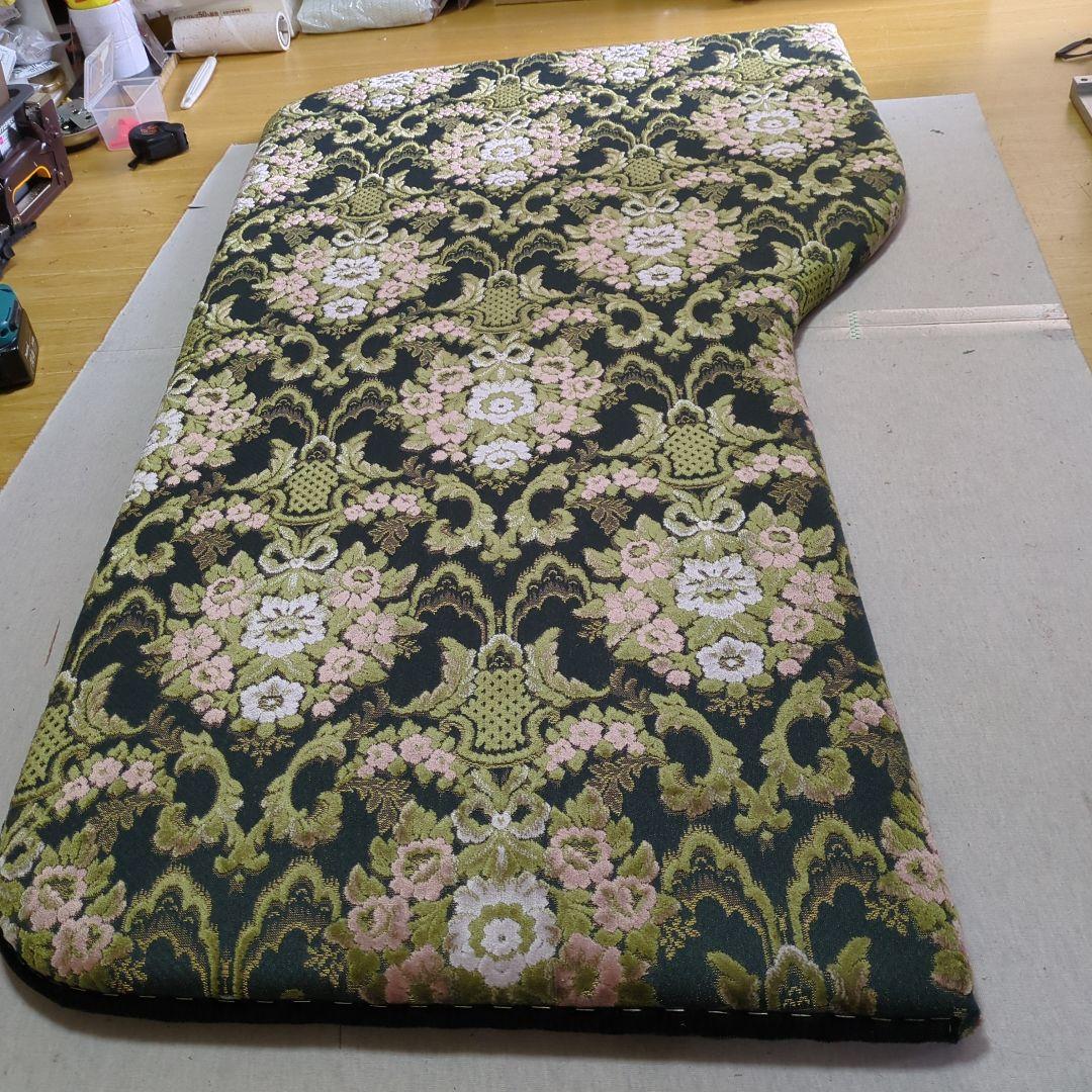 【ぱーる】ハイルーフ棚【花籠グリーン】