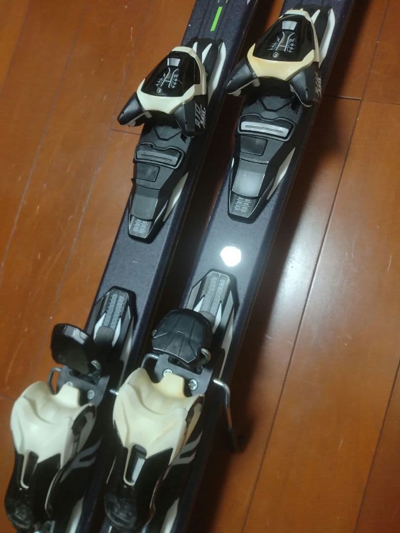【ATOMIC☆】156cm　スキー板セット♪　送料無料！