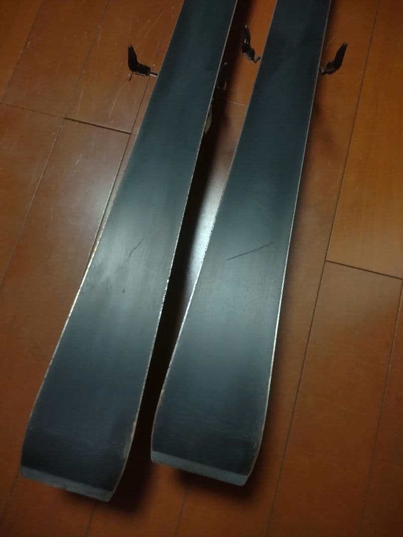 【ATOMIC☆】156cm　スキー板セット♪　送料無料！