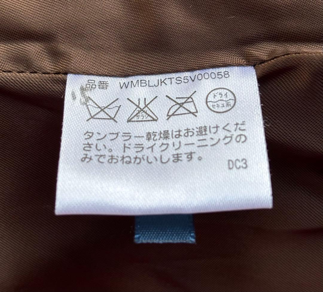 ❤︎ ラルフローレン イタリー製 ヘリンボーン 絹混ウールジャケット サイズ2