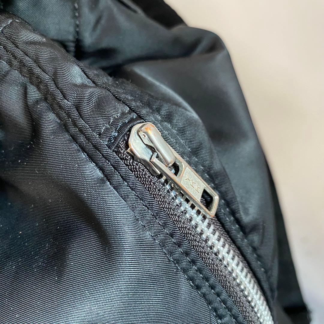 PORTER ポーター　タンカー　リュック　バックパック　ブラック　黒　巾着型