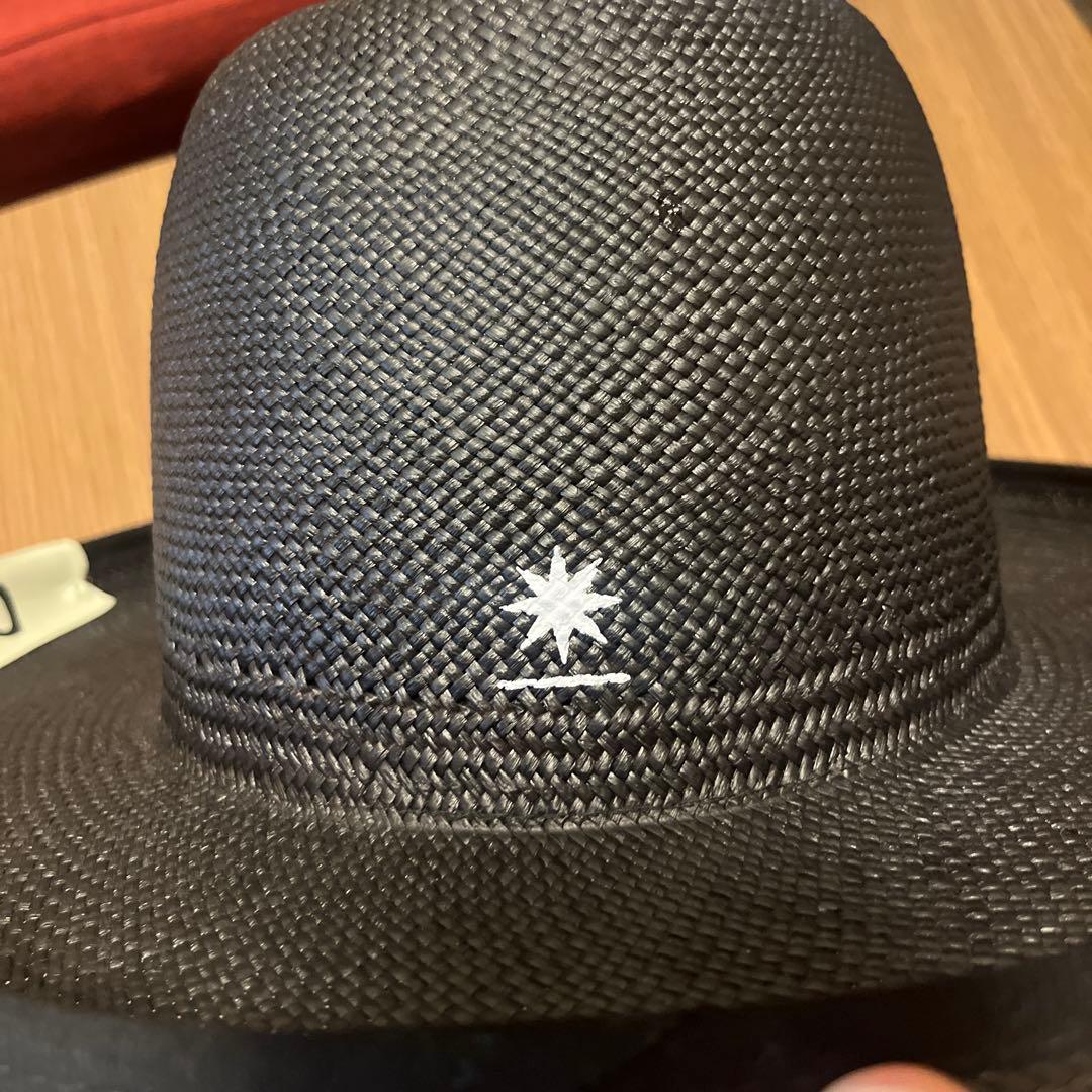 2025最新作☆GDC×CA4LA☆限定パナマハット　亀梨和也さん着用モデル