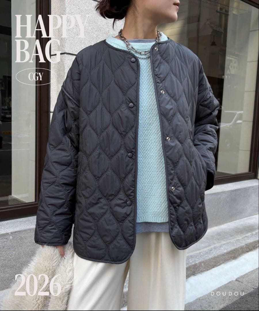 2026 福袋　DouDou ドゥドゥ