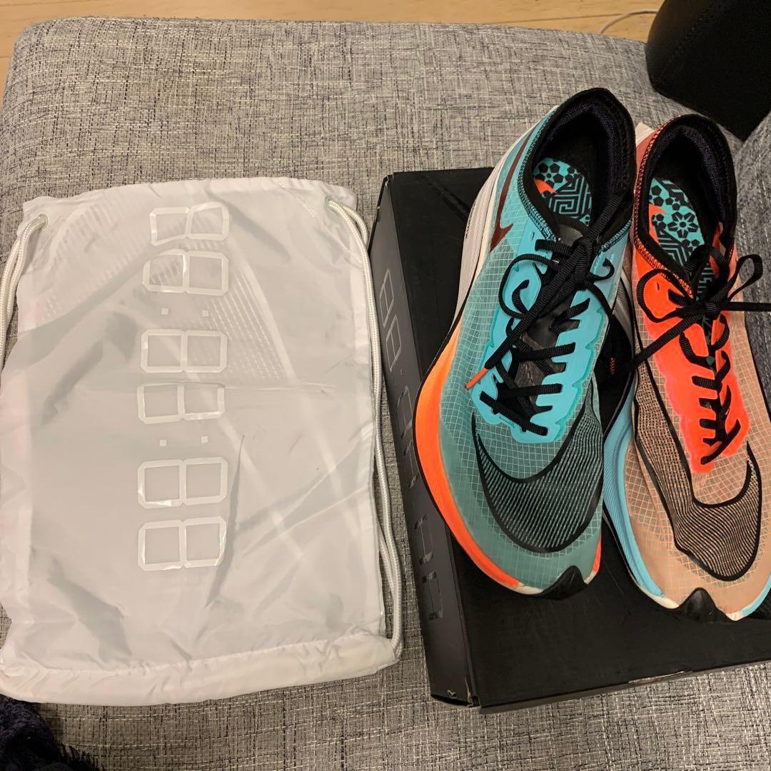 Nike Zoom X Vaporfly Next% 箱根駅伝 28cm