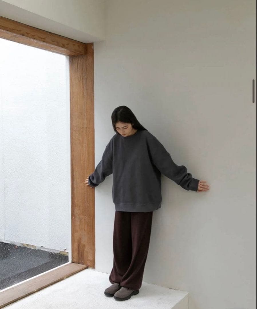 【mさま専用】OHOTORO｜Mountain Moc Shoes 24cm