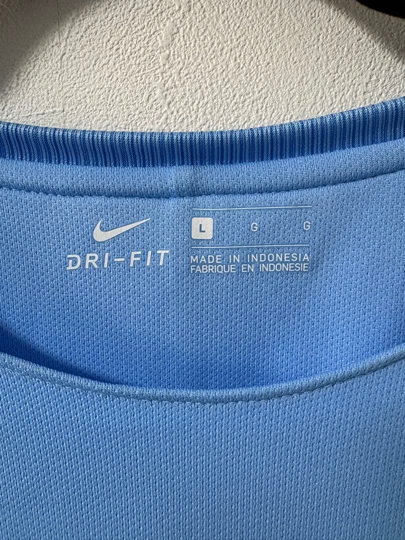 【正規品】マンチェスターシティ　17/18 ユニフォーム　ダビドシルバ