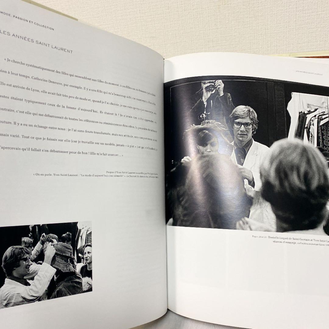 洋書　Mode passion et collection  モード　ビンテージ