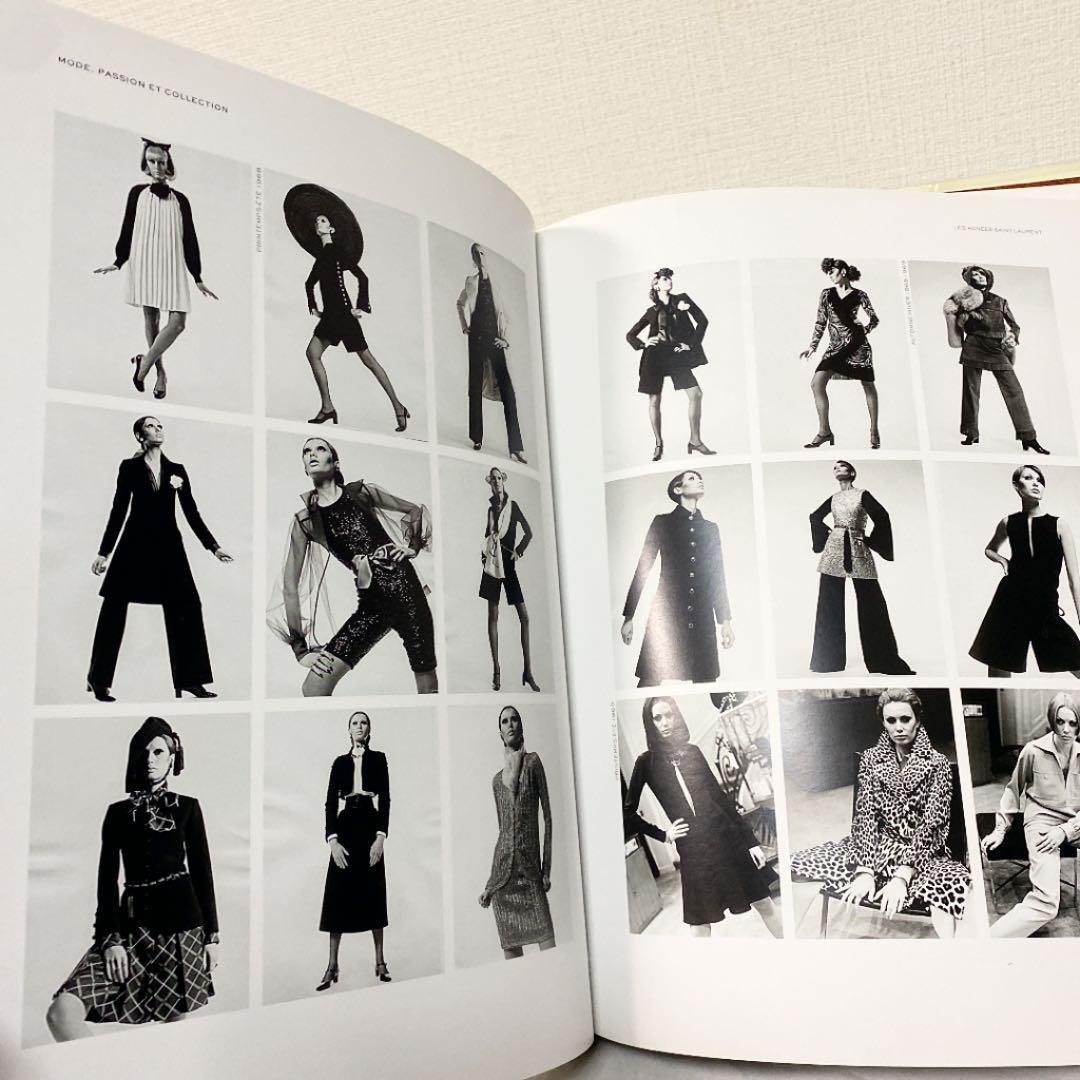 洋書　Mode passion et collection  モード　ビンテージ