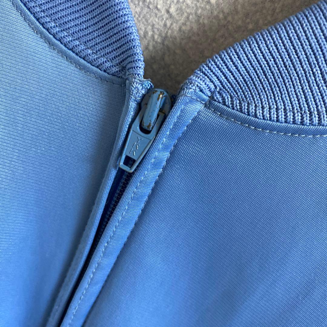y*i様 アディダス 90s atp アイスブルー XL ジャージ トラックジャ