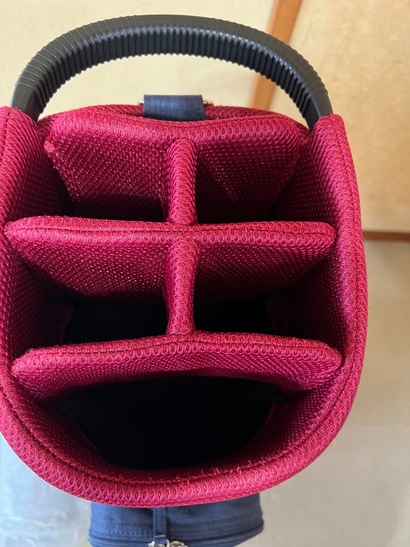 オノフ キャディバッグ OB0225 ネイビー