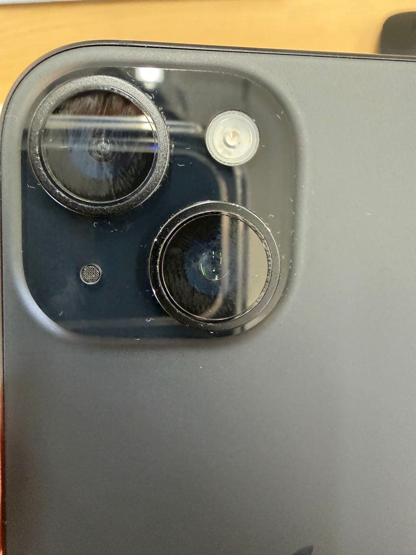 soraさん専用　iPhone15 Apple 128GB ブラック 91%