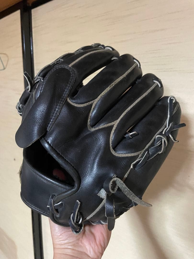 ZETT プロステイタス　投手用　左投げ