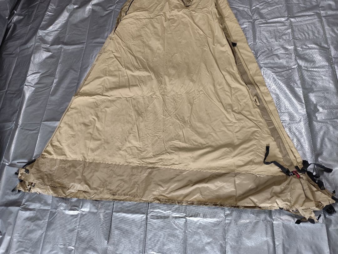 ogawa タッソ T/C ＋ メッシュスクリーン