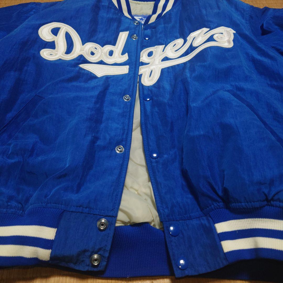 Dodgers ボンバージャケット NOMO背番号16・サイズL・当時物
