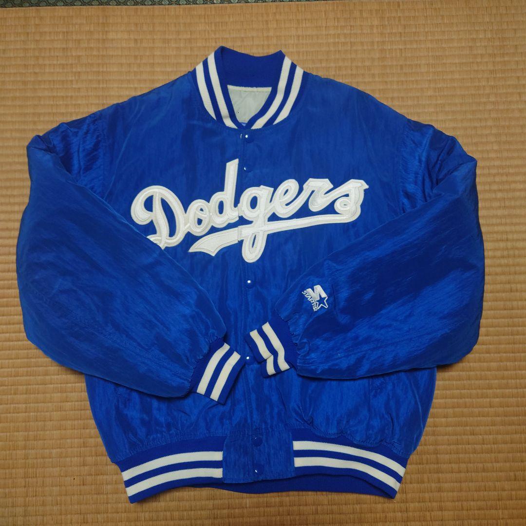 Dodgers ボンバージャケット NOMO背番号16・サイズL・当時物