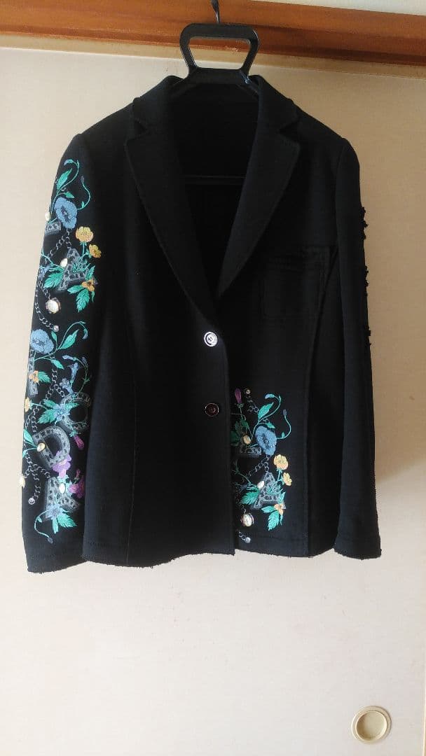 伊太利屋テーラードジャケット