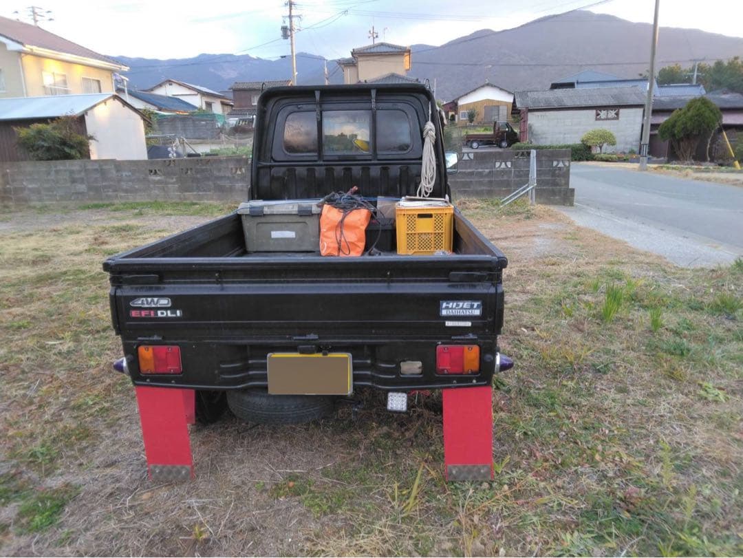 ダイハツハイゼットトラックS210（引き取り限定です）福岡の人限定‼️
