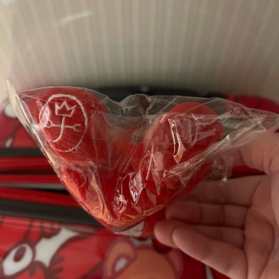 土日限定【激カワ】CASTELBAJAC クマデザイン キャリーケース 中型