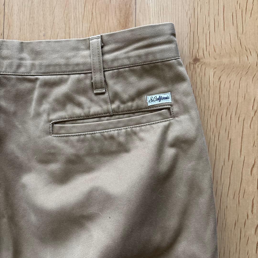 スタンダードカリフォルニア　チノパン