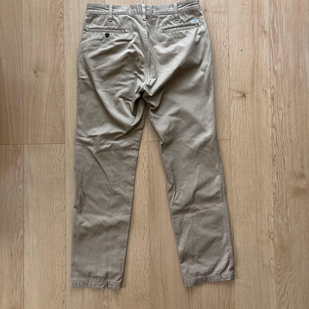 スタンダードカリフォルニア　チノパン
