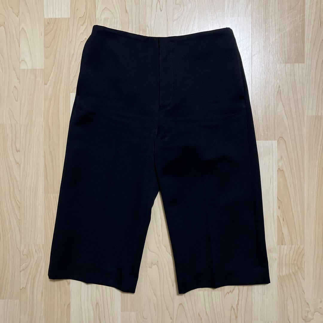 美品 マルジェラ ハーフパンツ 36