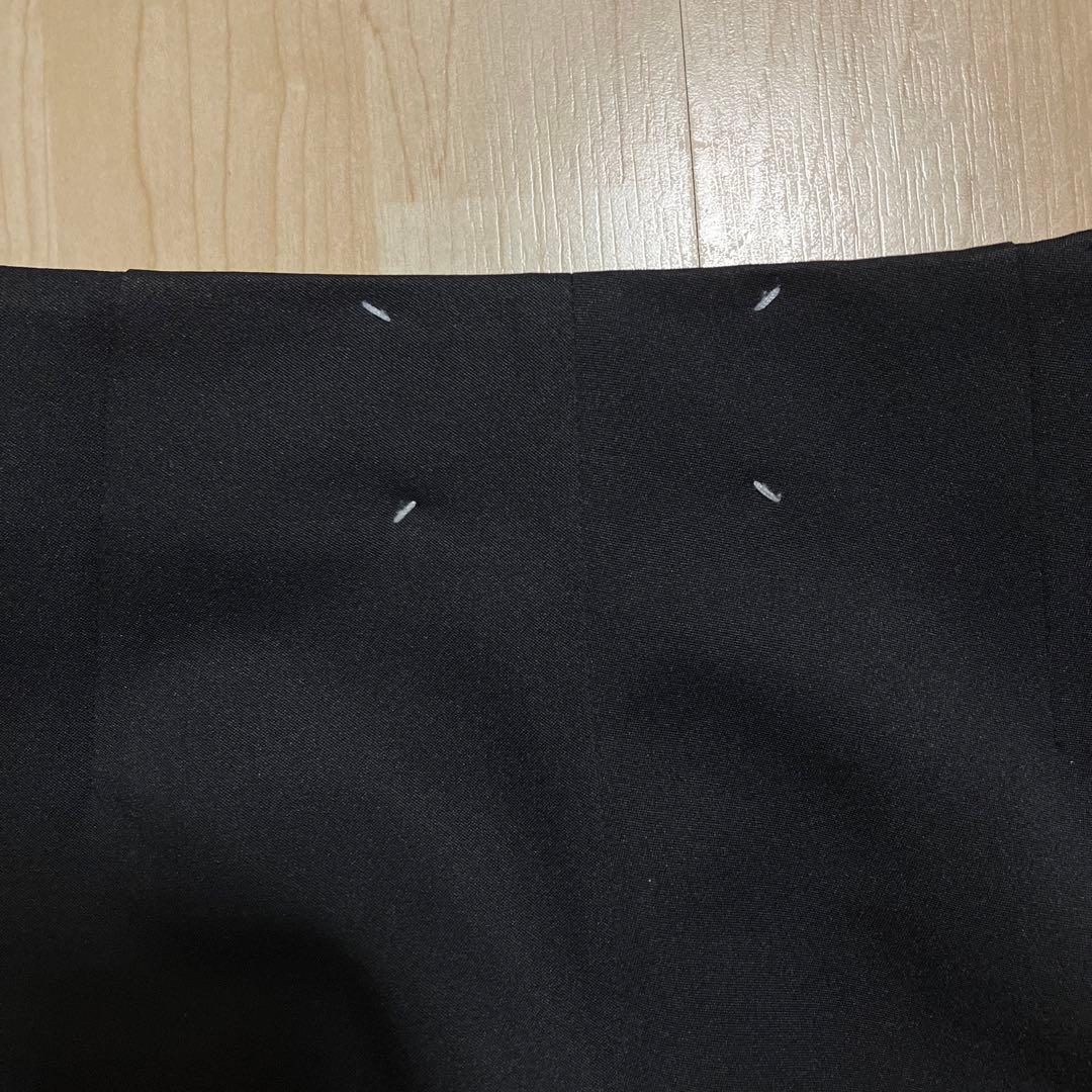 美品 マルジェラ ハーフパンツ 36