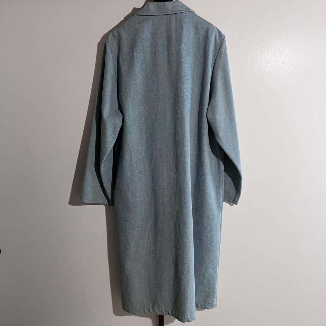 bless n° デニムコート　スプリングコートチェスター　ブレス