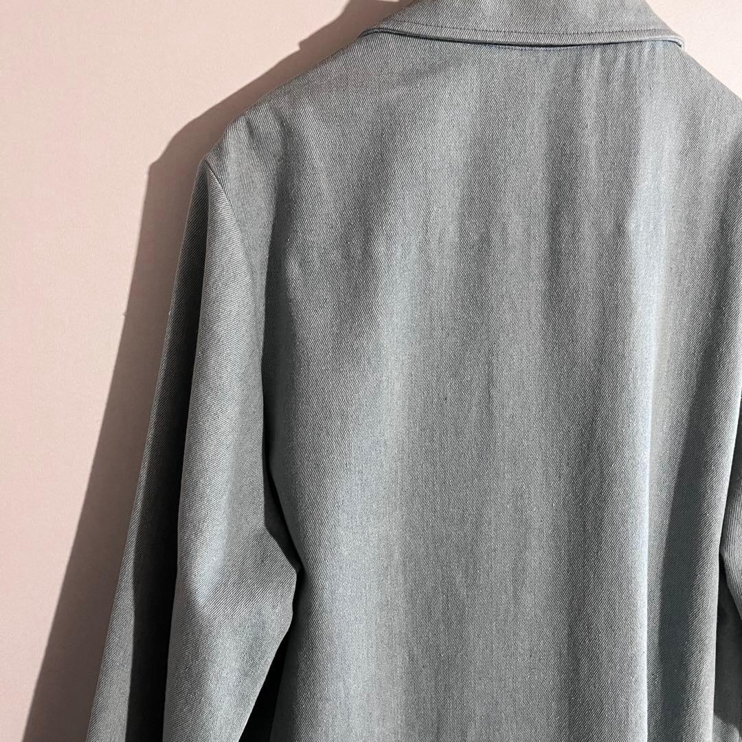 bless n° デニムコート　スプリングコートチェスター　ブレス