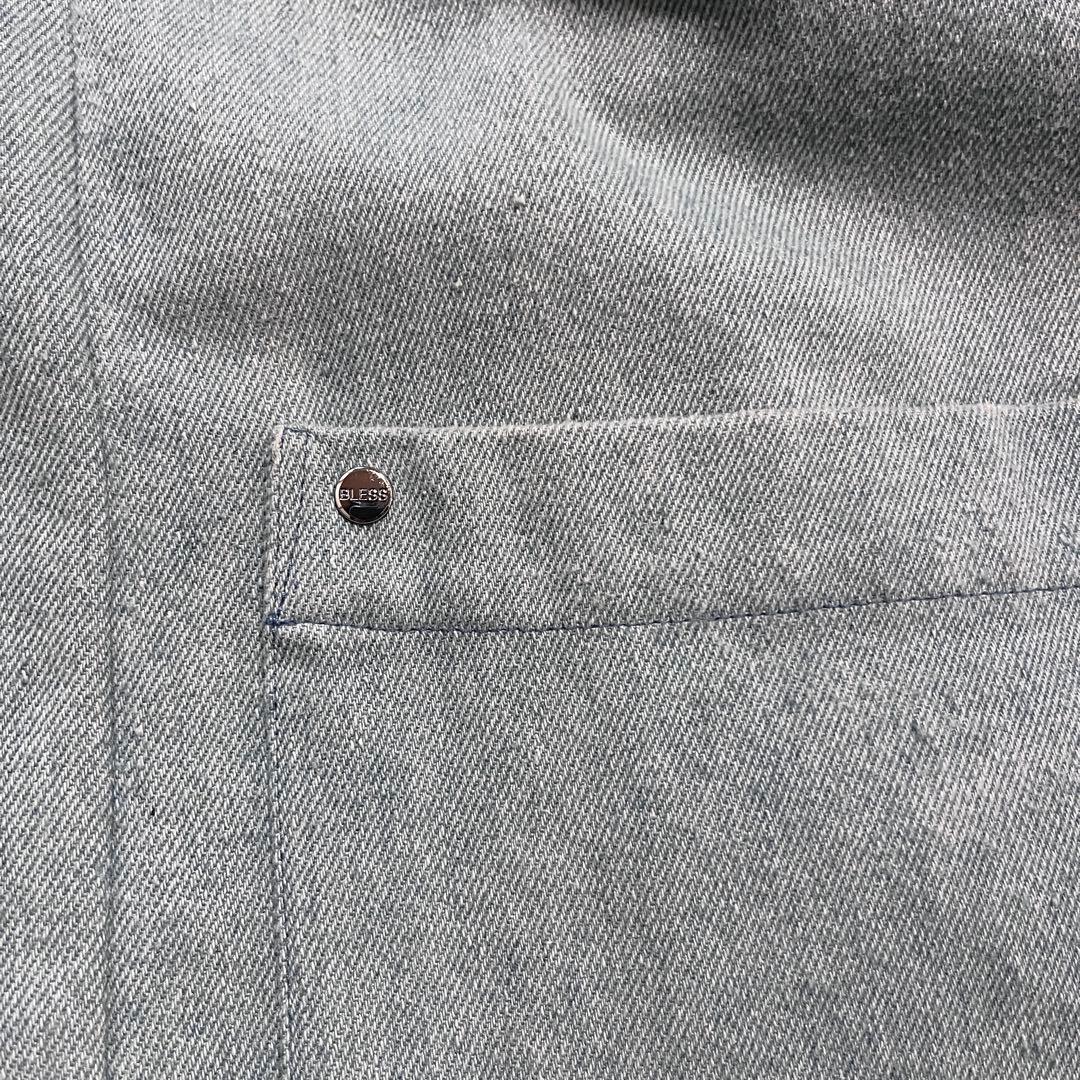 bless n° デニムコート　スプリングコートチェスター　ブレス