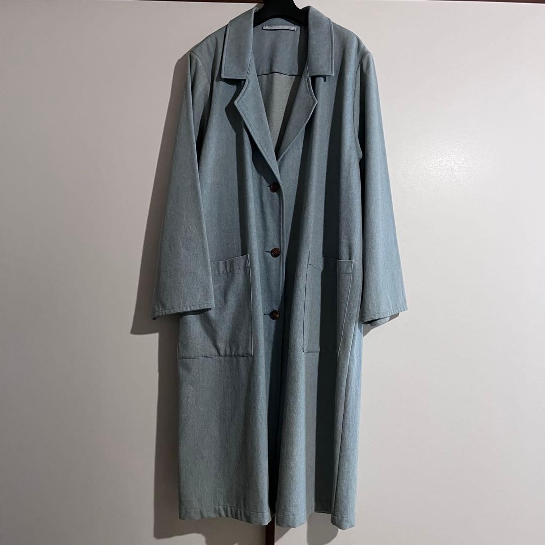 bless n° デニムコート　スプリングコートチェスター　ブレス