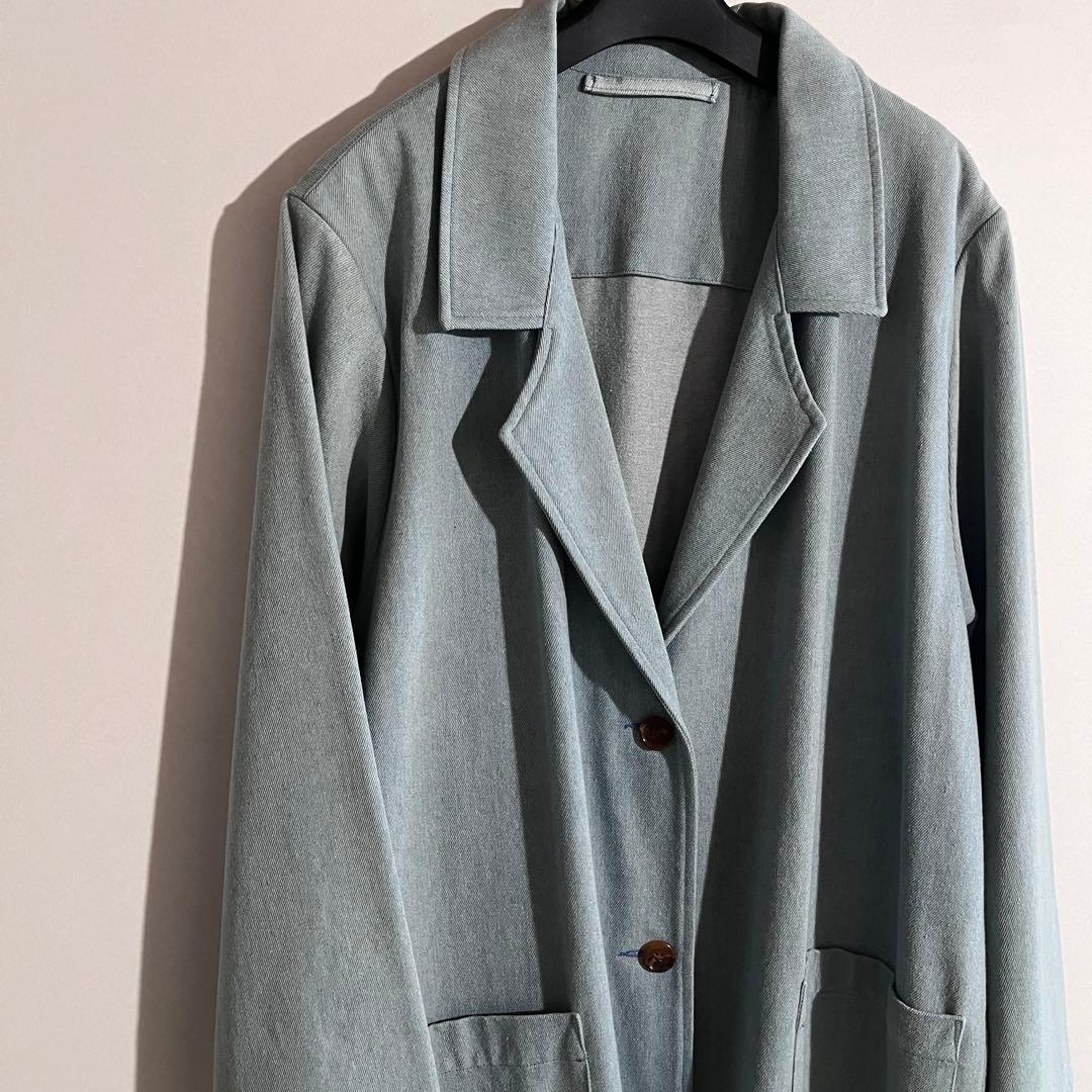 bless n° デニムコート　スプリングコートチェスター　ブレス