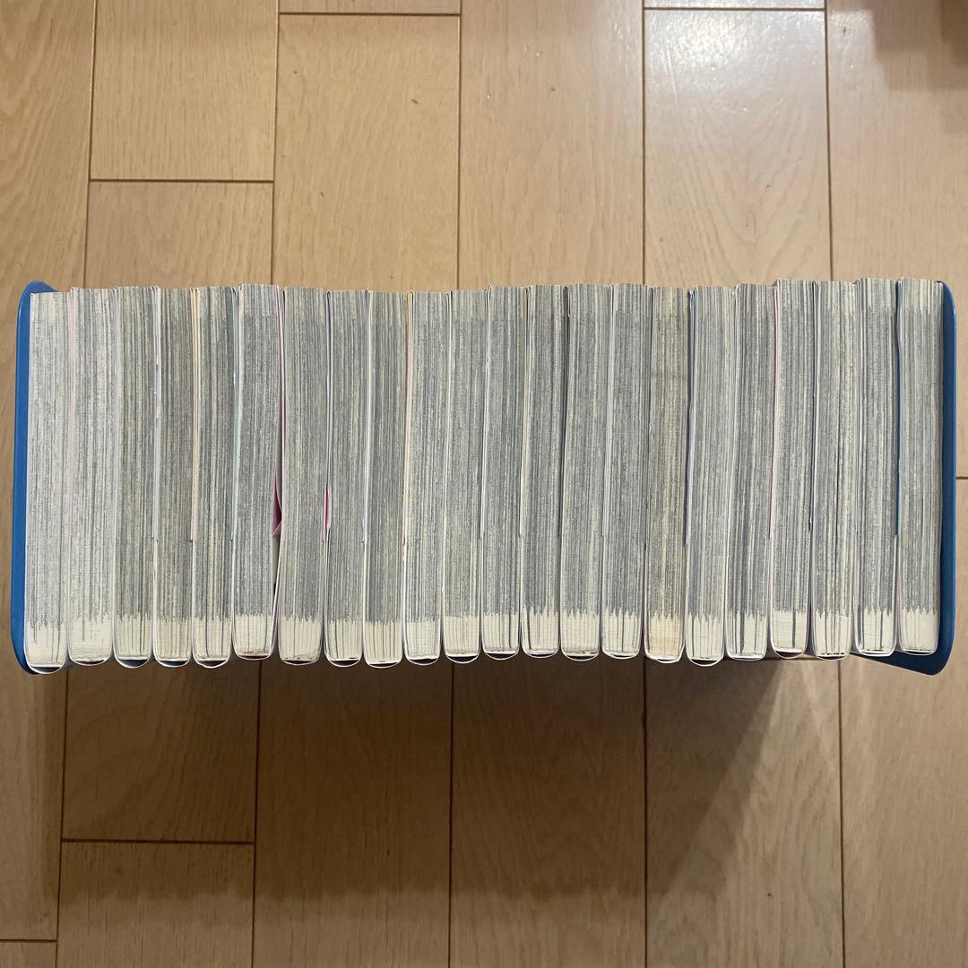 2.5次元の誘惑(リリサ) 1〜22巻セット