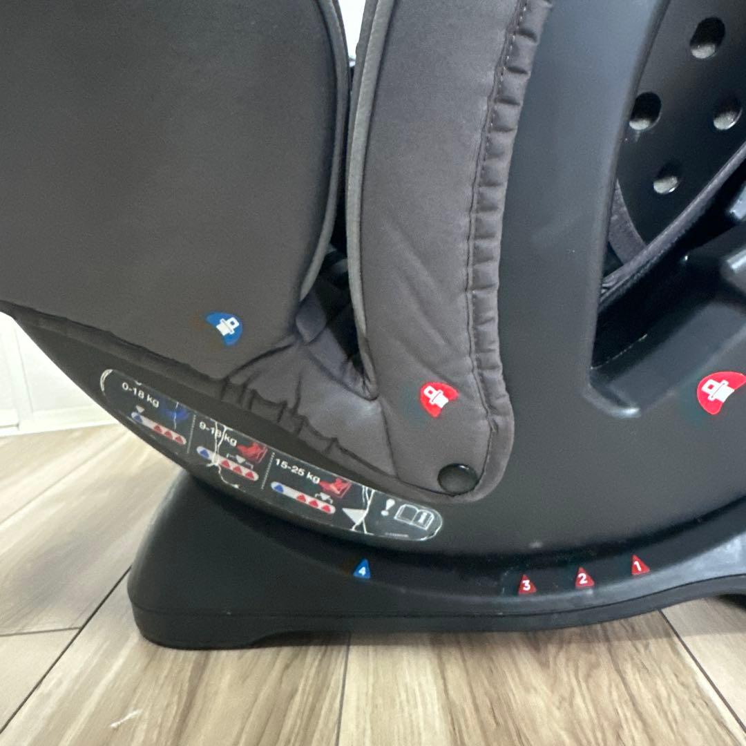 ジョイー バリアント新生児から7歳まで使用可