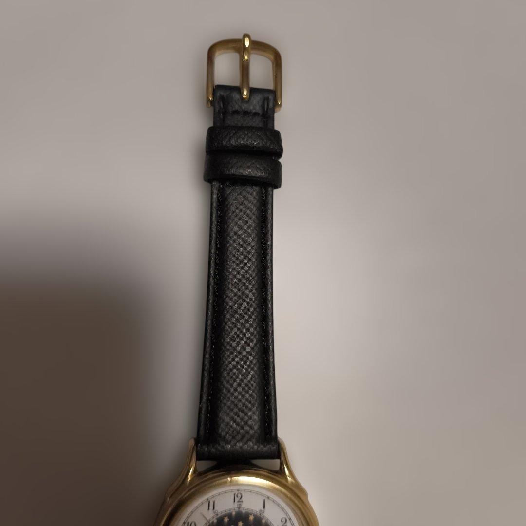 希少！セイコー　ALBA ムーンフェイズ　ベルト&電池交換済み！美品！