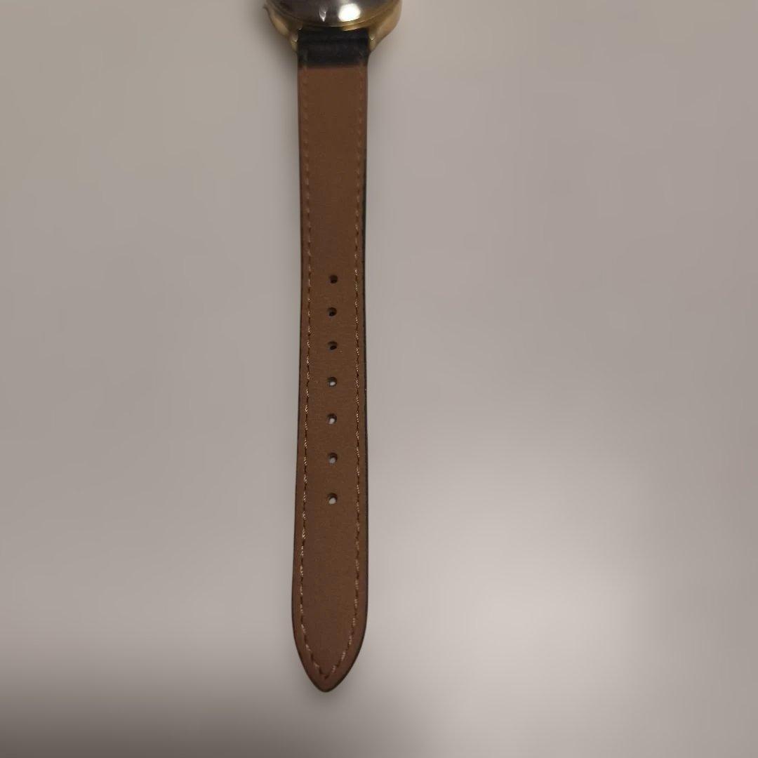 希少！セイコー　ALBA ムーンフェイズ　ベルト&電池交換済み！美品！