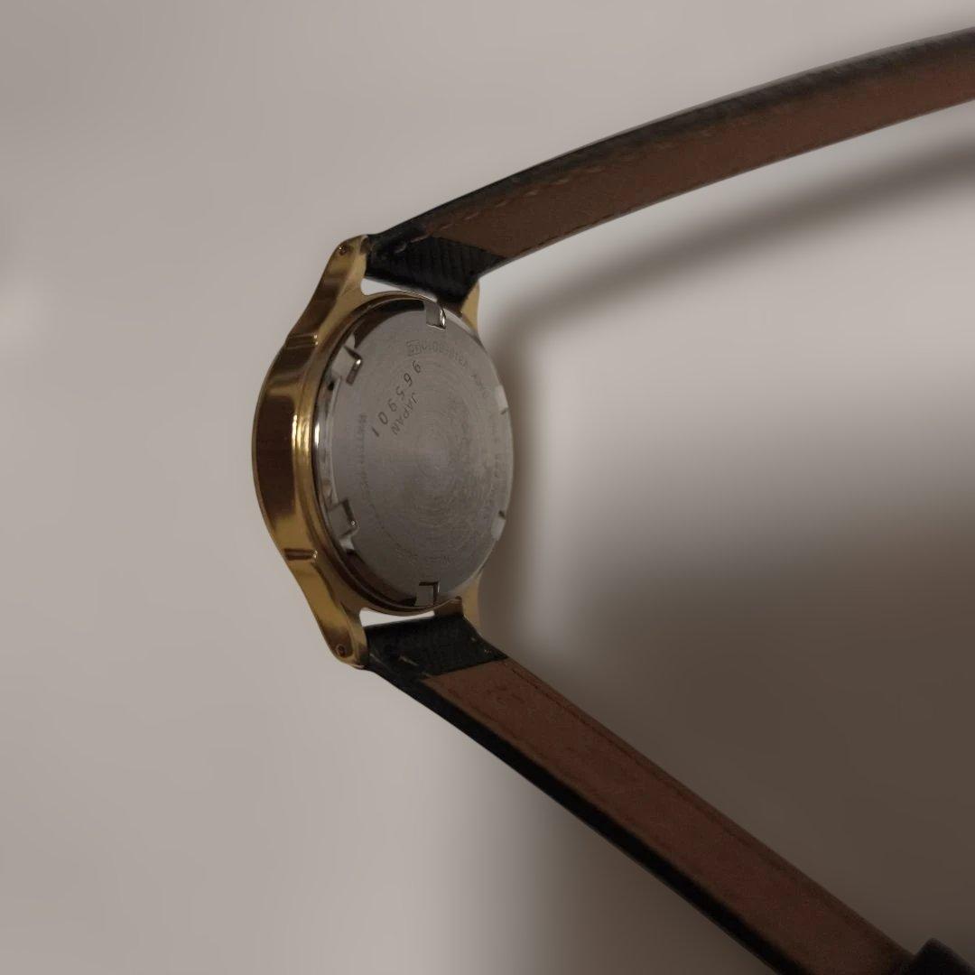 希少！セイコー　ALBA ムーンフェイズ　ベルト&電池交換済み！美品！