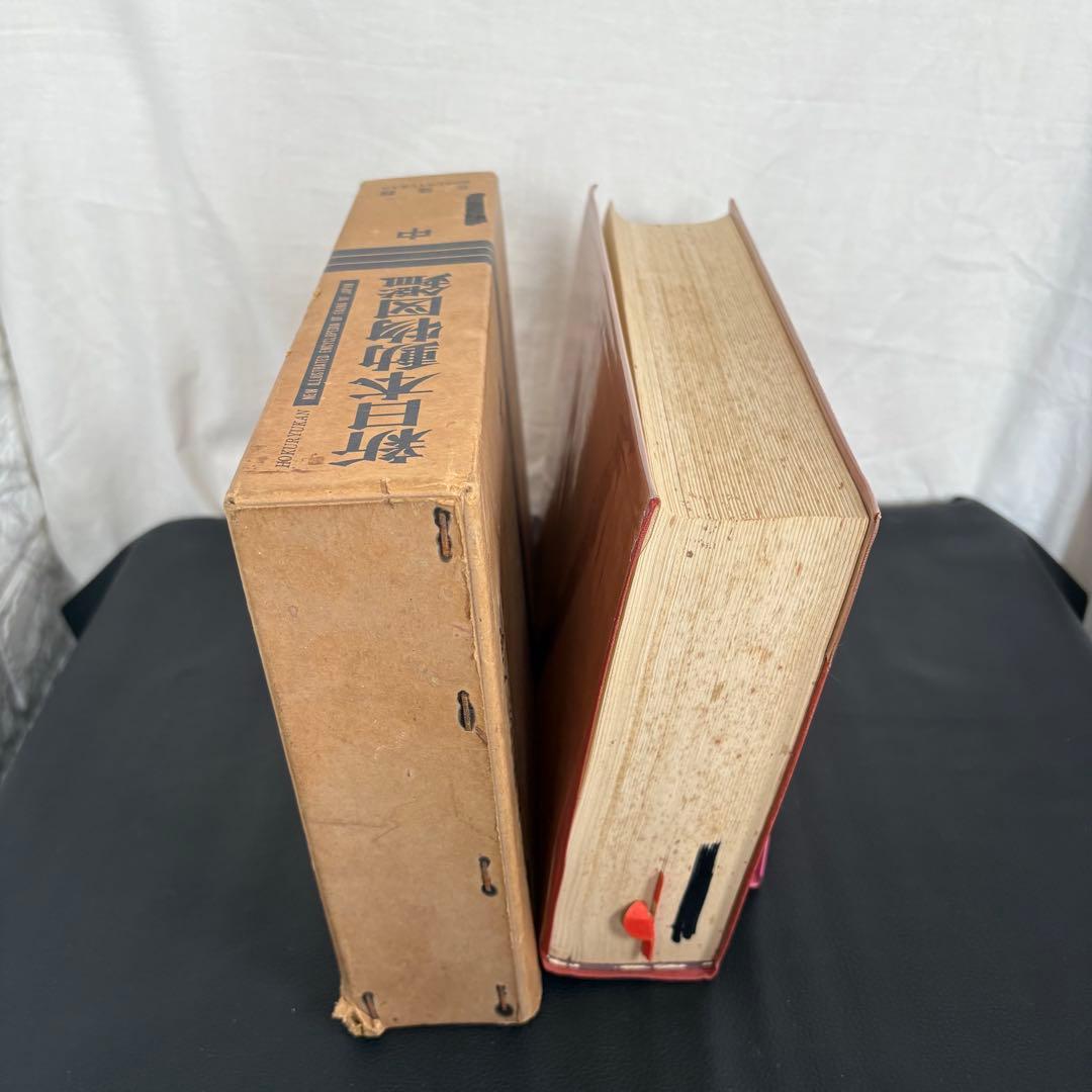 新日本動物図鑑 上・中・下 全3巻セット 北隆館