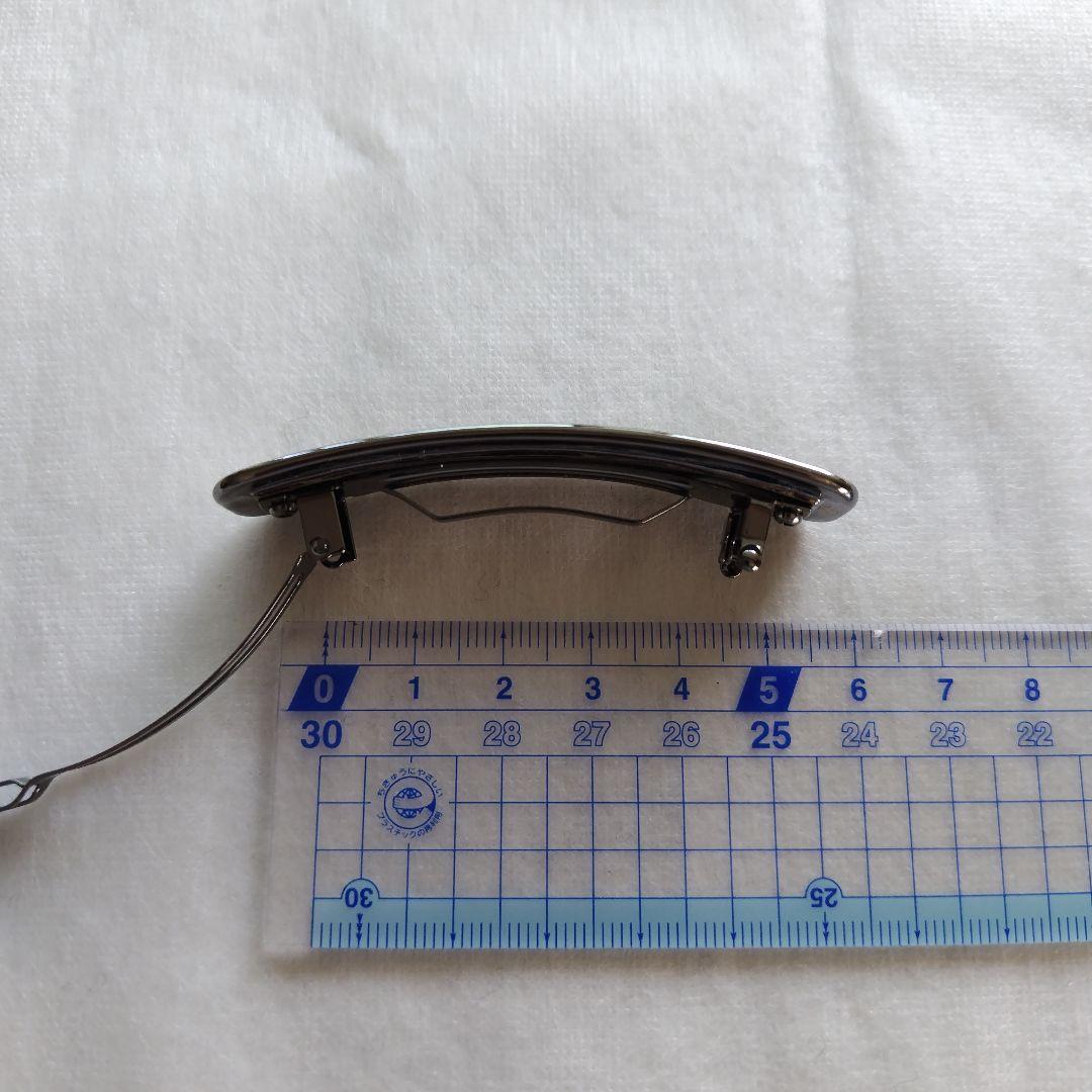 シャネル 24K バレッタ