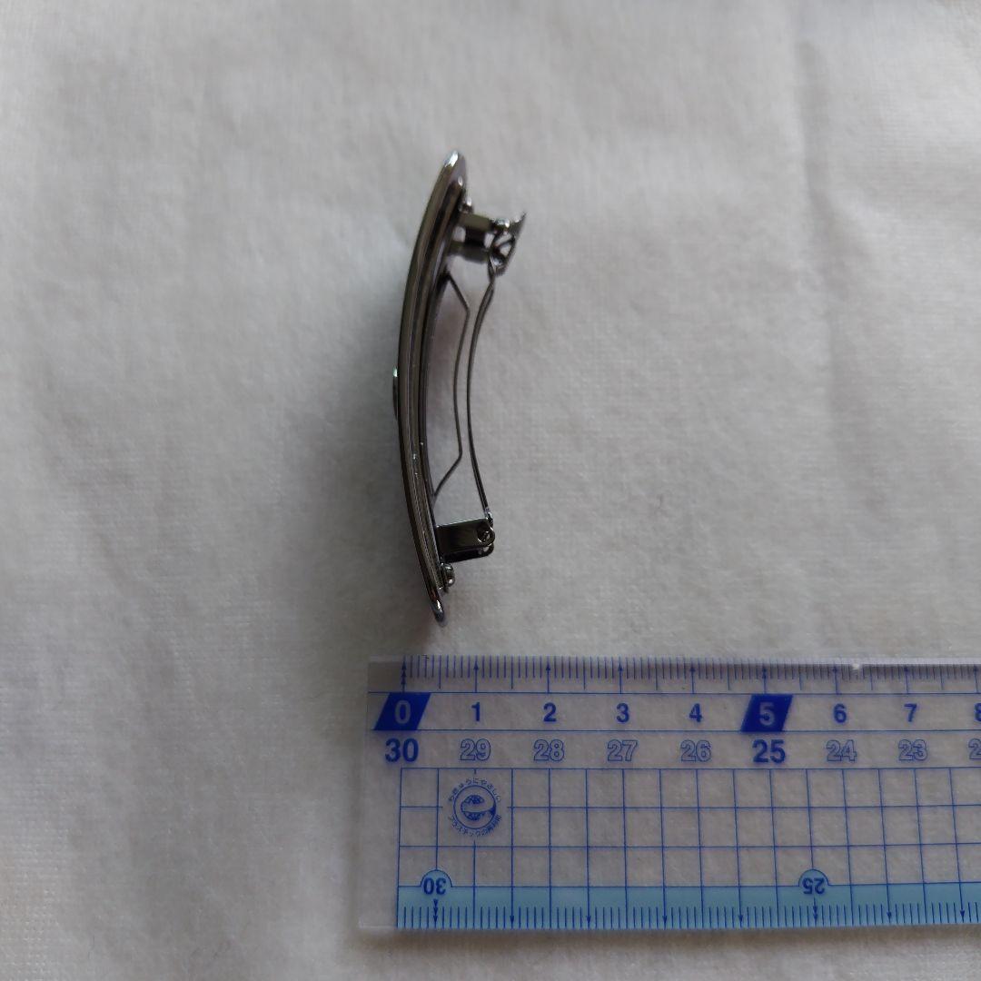 シャネル 24K バレッタ