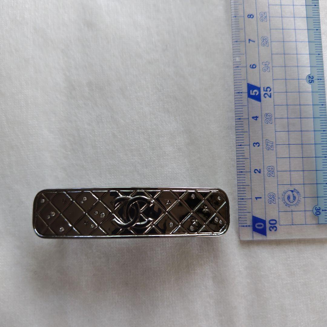 シャネル 24K バレッタ