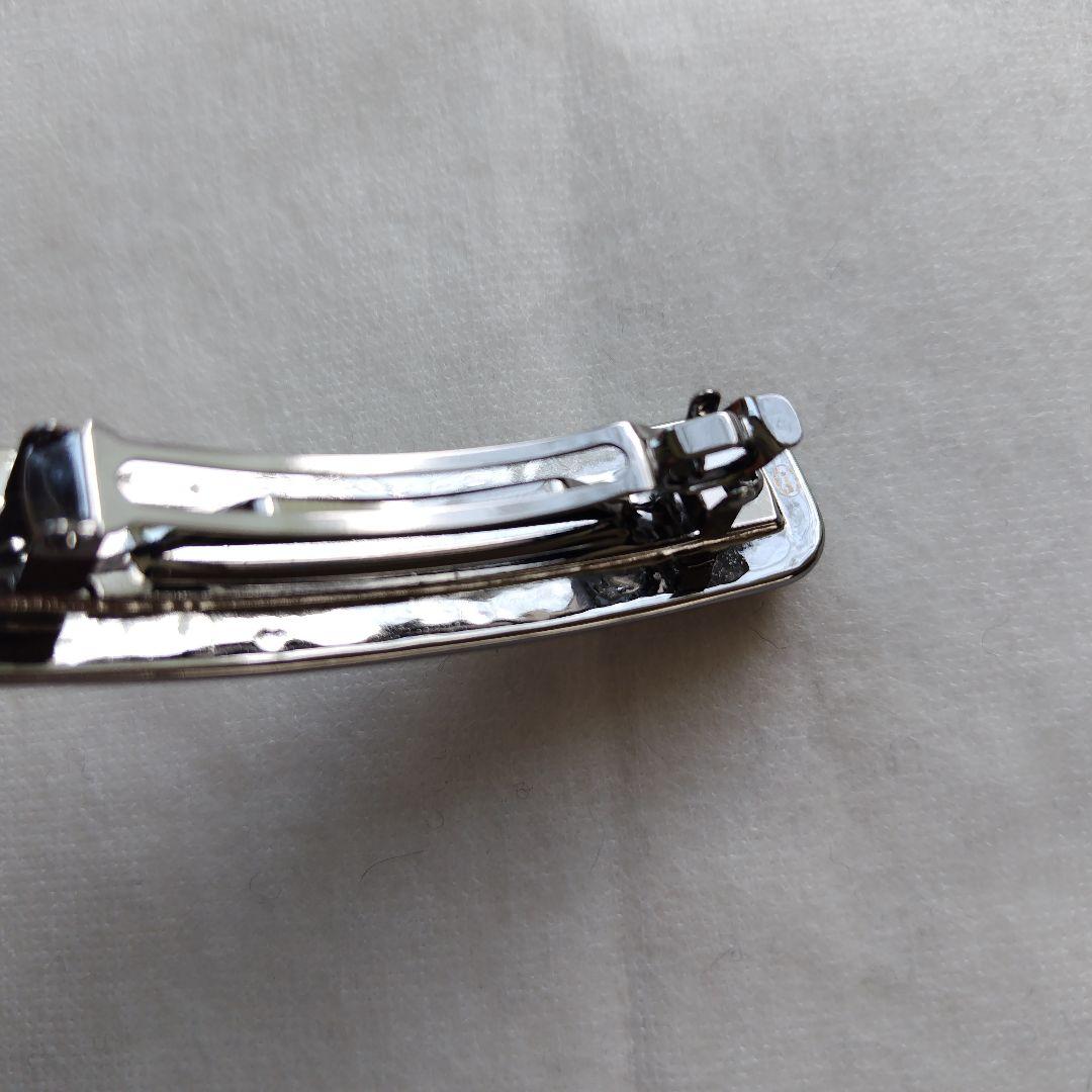 シャネル 24K バレッタ