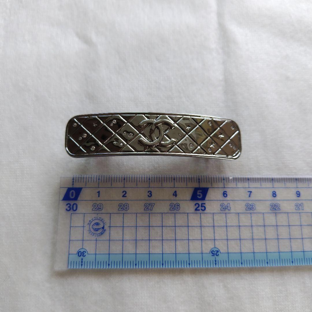 シャネル 24K バレッタ