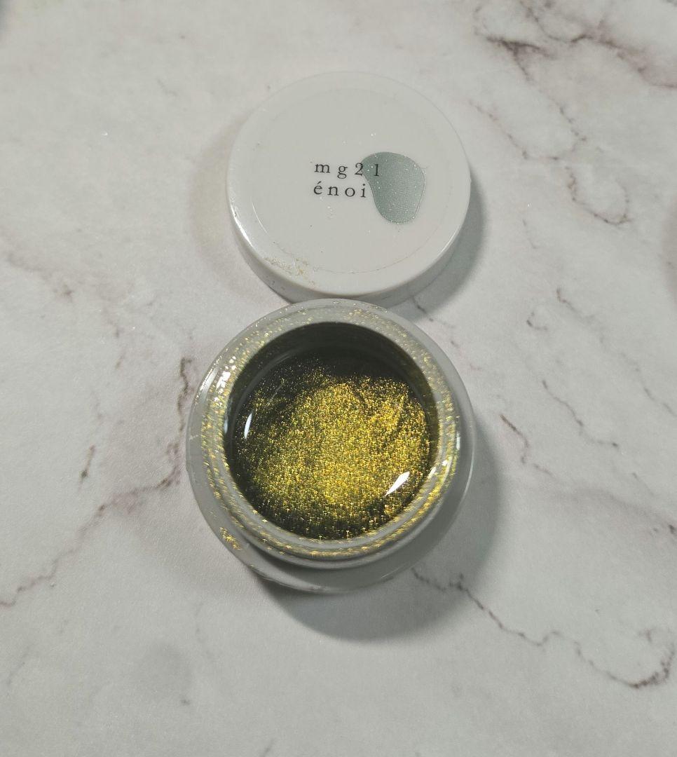 enoi マグネットジェル フラッシュ セット マロンマグ maron エノイ