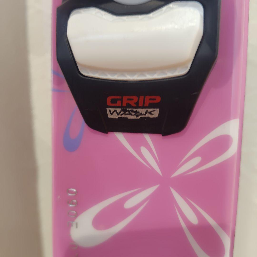 Little Charm スキー板 90cm ピンク