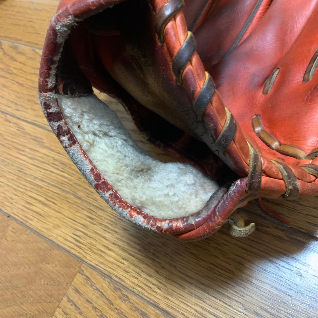 Rawlings 硬式内野手用グラブOLDプロプリモ　サークルR 和牛　高校野球