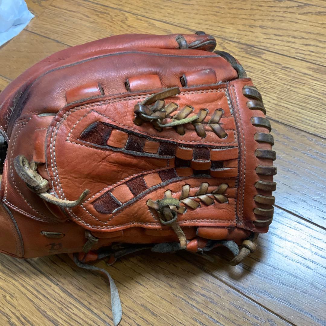 Rawlings 硬式内野手用グラブOLDプロプリモ　サークルR 和牛　高校野球