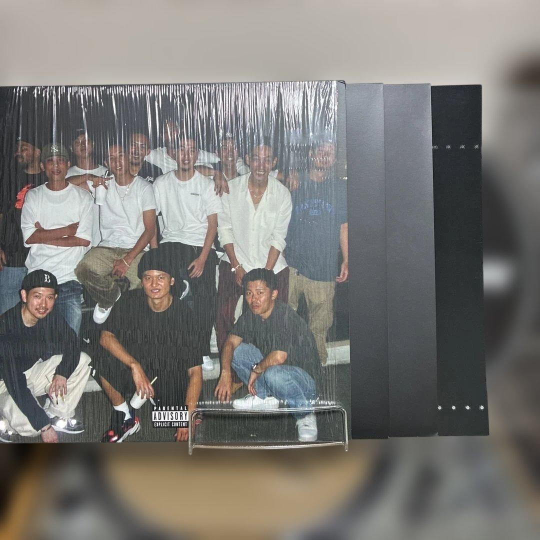 Kandytown last album レコード　lp